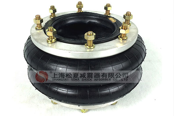 鋁合金法蘭活套式橡膠<a href='http://m.5058795.com/' target='_blank'><u>空氣彈簧</u></a>