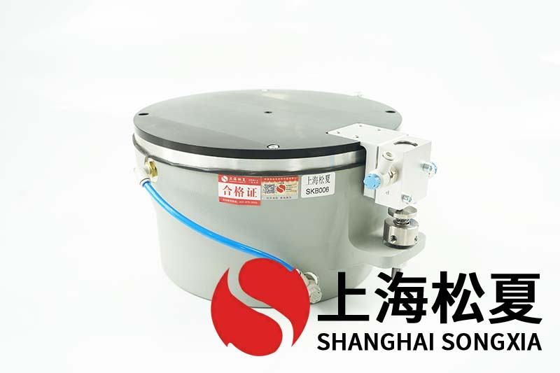 SKB型薄膜式<a href='http://m.5058795.com/' target='_blank'><u>空氣彈簧</u></a>隔振器/氣浮減震