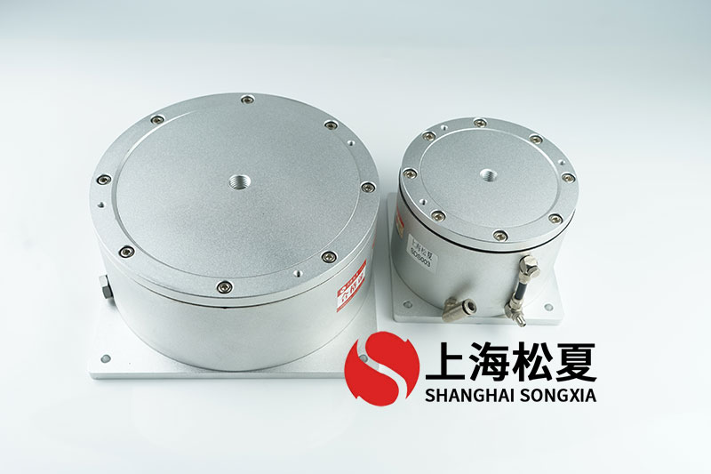 SKS型薄膜式<a href='http://m.5058795.com/' target='_blank'><u>空氣彈簧</u></a>隔振器/氣浮減震器