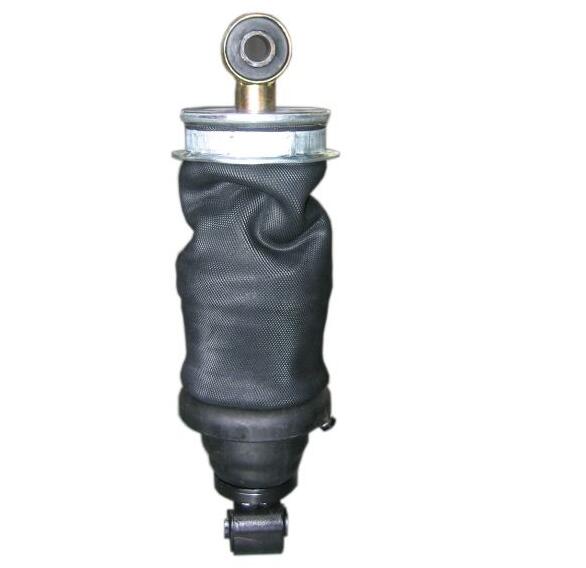 來自鋼板彈簧對橡膠<a href='http://m.5058795.com/' target='_blank'><u>空氣彈簧</u></a>的質(zhì)疑