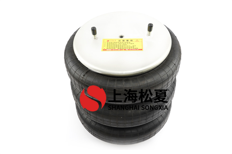橡膠<a href='http://m.5058795.com/' target='_blank'><u>空氣彈簧</u></a>靜態(tài)性能